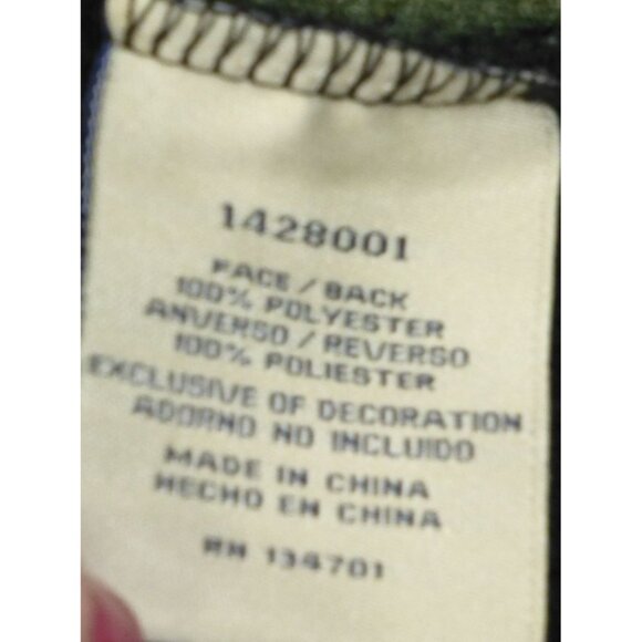 Boston Traders Hooded Jacket Men's L/XL Button Up Sherpa Fleece Lined Shacket Pl - Picture 8 of 9